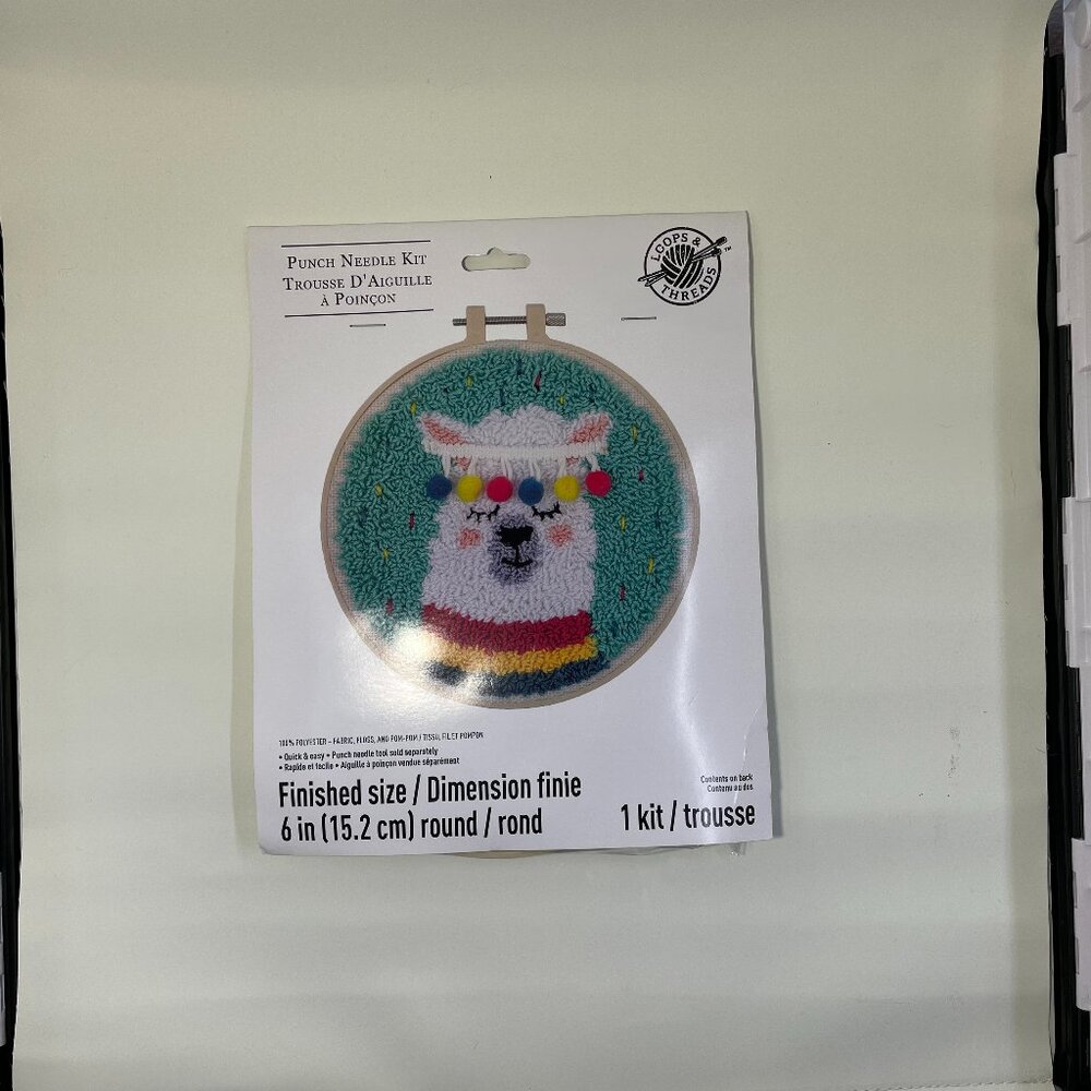 Loops & Threads Needle Kit